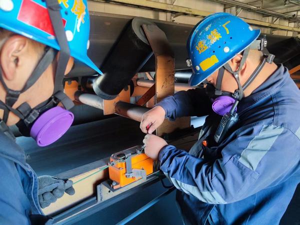 陜煤建設(shè)洗選煤運營公司：“多點發(fā)力”打造安全生產(chǎn)防護屏障