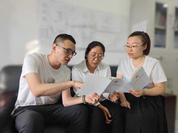 陜煤建設(shè)礦建三公司：將黨紀(jì)學(xué)習(xí)教育“置頂”?