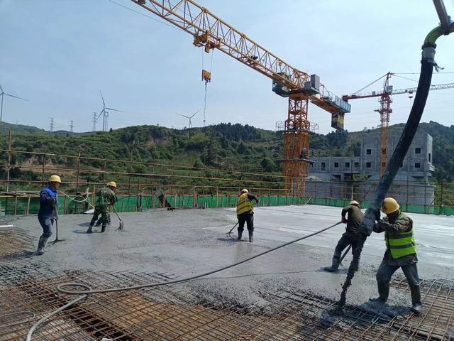 陜煤建設(shè)韓城分公司土建十一項目部：“雙輪驅(qū)”按下施工快鍵，“三維度”掀起建設(shè)熱潮