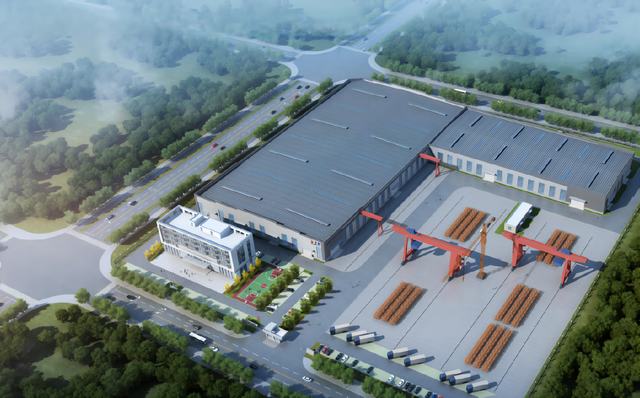 陜煤建設(shè)韓城分公司承建的湖北龐源機(jī)械工程有限公司智能制造項目順利通過試生產(chǎn)條件驗收