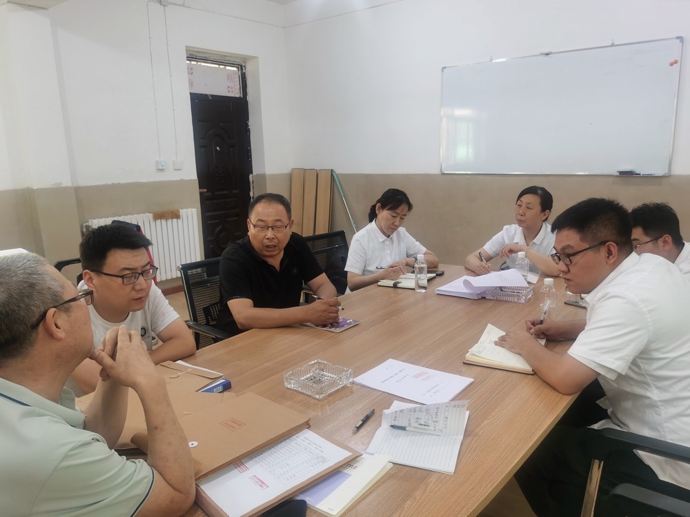 陜煤建設(shè)機(jī)電安裝公司：對標(biāo)學(xué)習(xí)，細(xì)化資質(zhì)辦理流程