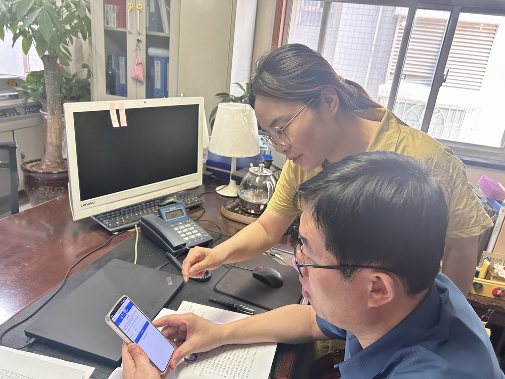 陜煤建設(shè)財務(wù)資產(chǎn)部順利完成2023年個人所得稅匯算清繳工作