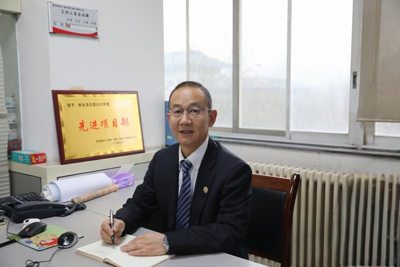 項目經(jīng)理談項目個人展示（六）