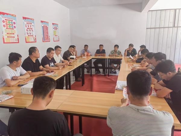 陜煤建設(shè)煤礦運(yùn)營服務(wù)分公司：緊抓人才隊(duì)伍建設(shè) 提升企業(yè)核心競爭力