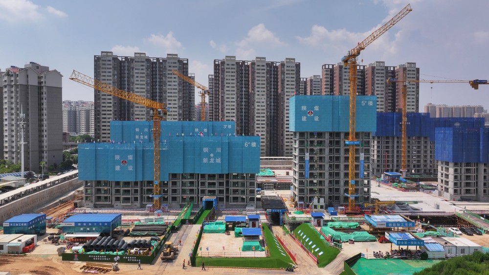 陜煤建設(shè)銅煤公司：強化市場開發(fā)工作 確保全年承攬任務