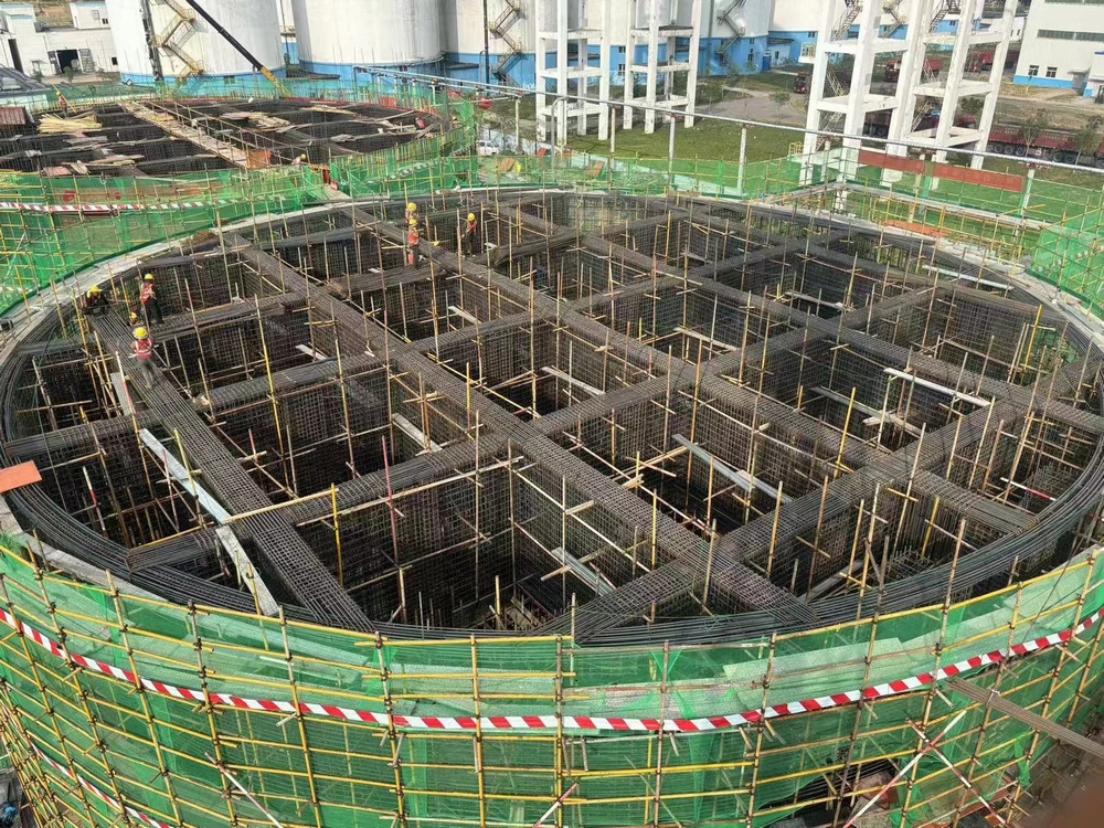 陜煤建設(shè)第二直屬項(xiàng)目部：戰(zhàn)高溫、斗酷暑，全力保障項(xiàng)目建設(shè)按時(shí)交付