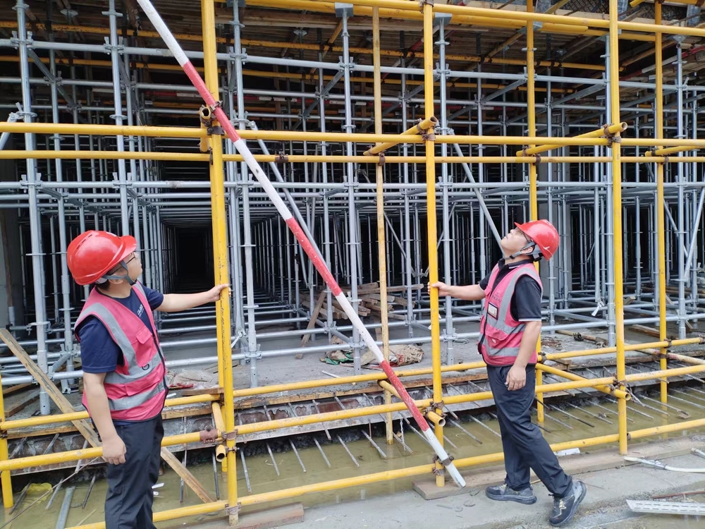 陜煤建設(shè)榆林公司：聞“汛”而動，筑牢防汛“銅墻鐵壁”