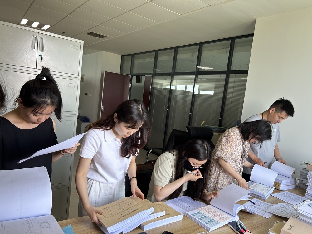 陜煤建設(shè)天工公司：強化內(nèi)控制度 精細財務管理