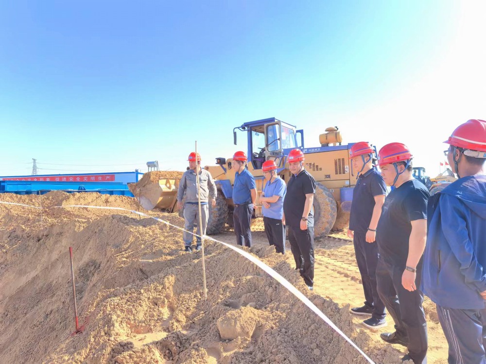 陜煤建設(shè)礦建二公司：聚焦風(fēng)險(xiǎn)管控，盡顯企業(yè)擔(dān)當(dāng)