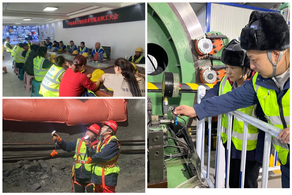 陜煤建設礦建三公司：“實”處發(fā)力，提升本質(zhì)安全水平