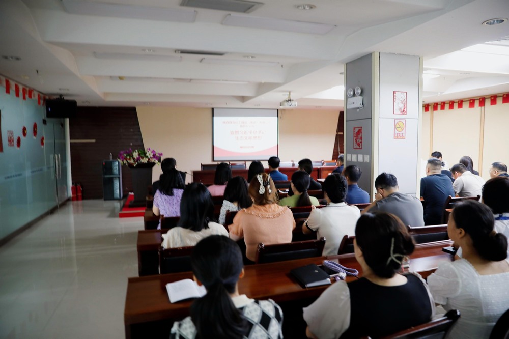 陜煤建設(shè)路橋分公司務(wù)實(shí)進(jìn)取，共赴成長(zhǎng)