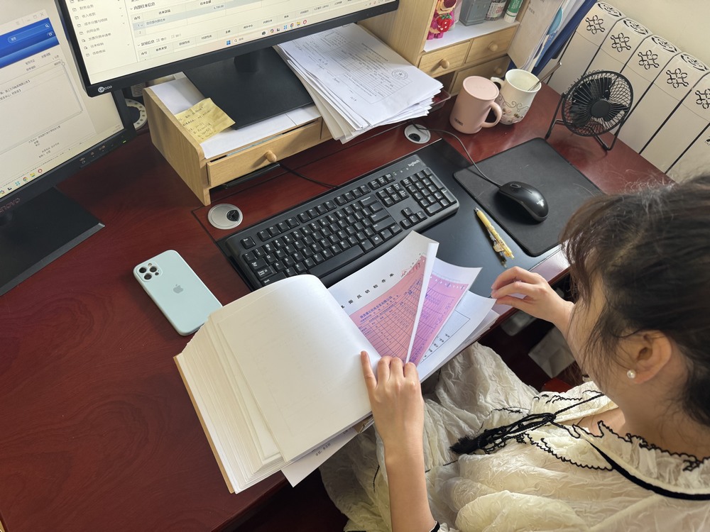 陜煤建設(shè)機(jī)電安裝公司：“回頭找茬”，提升財(cái)務(wù)管理效率