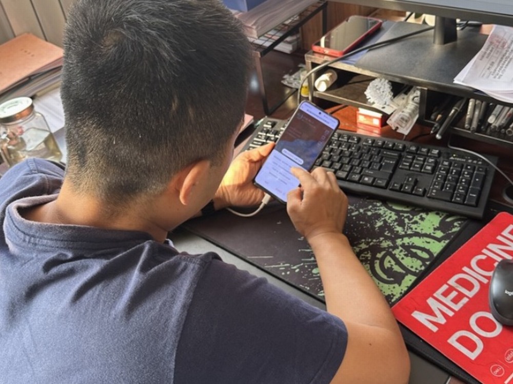 陜煤建設機電安裝公司：應急普法勤答題，安全知識入心中