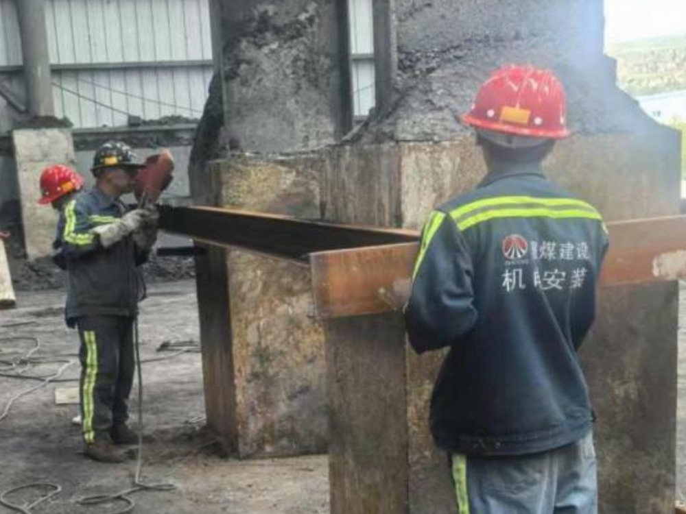 陜煤建設(shè)機(jī)電安裝公司：這些工程更新進(jìn)度條！