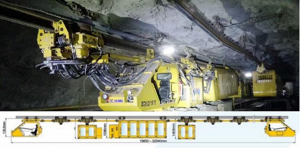 陜煤建設設計研究院：單軌吊運輸提升安全與效率飛躍