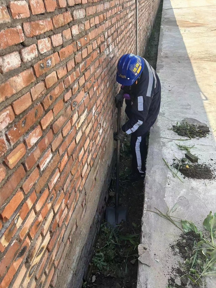 陜煤建設洗選煤運營公司：防汛不松懈，安全無死角