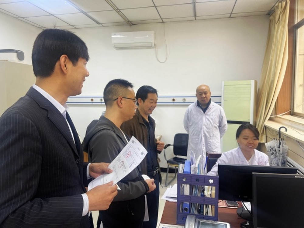 陜煤建設(shè)機(jī)電安裝公司：守護(hù)健康，筑夢未來