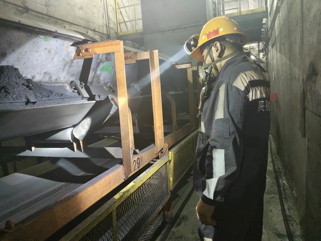 陜煤建設(shè)洗選煤運(yùn)營公司神渭蒲城運(yùn)營項目部：檢修“四部曲”保障設(shè)備穩(wěn)定運(yùn)行