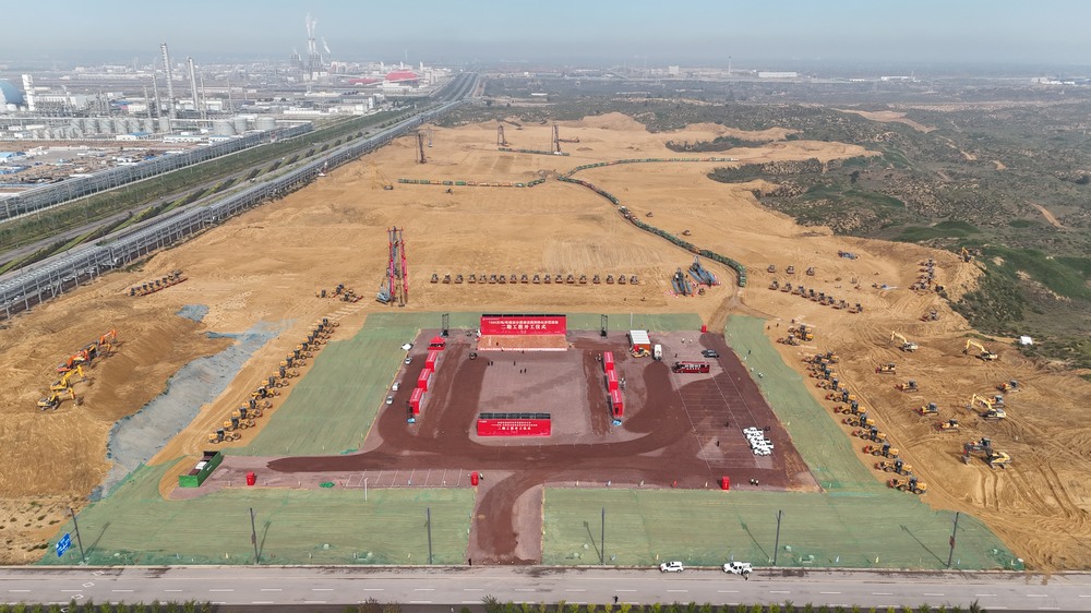 陜煤建設(shè)銅煤公司第十三項(xiàng)目部：乘施工黃金期之風(fēng) 揚(yáng)高效建設(shè)之帆