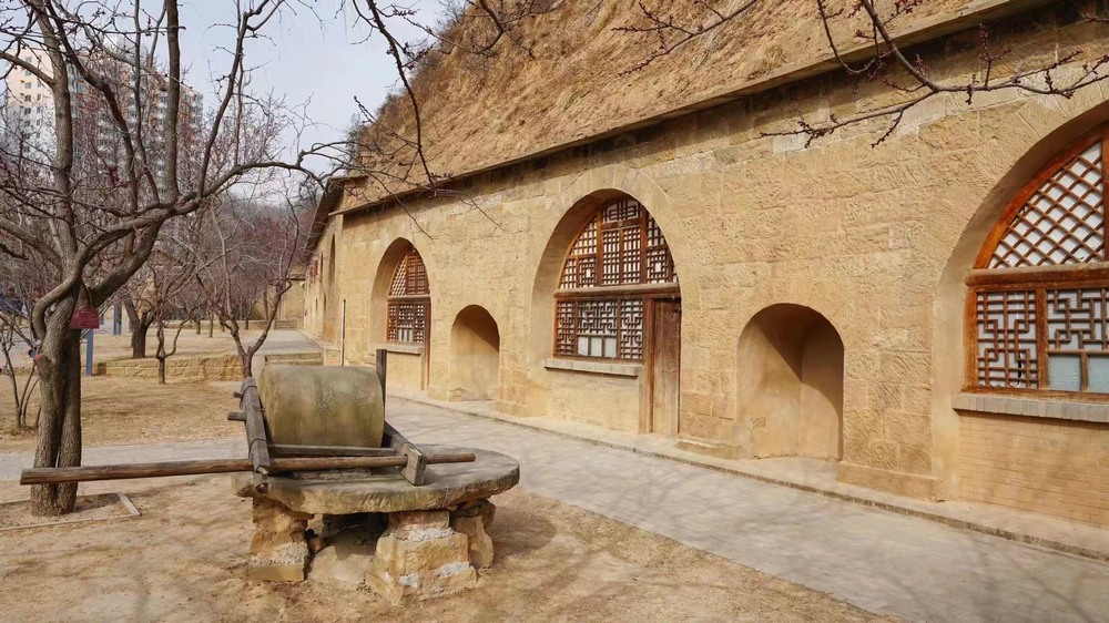 陜北，歲月沉淀的傳奇之地