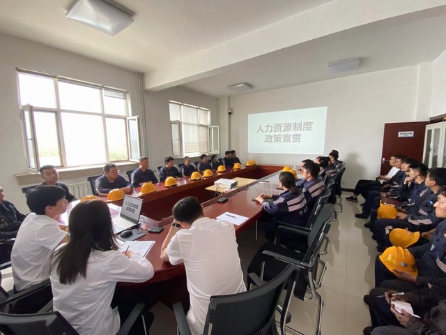 陜煤建設(shè)洗選煤運(yùn)營(yíng)公司：強(qiáng)化農(nóng)民工權(quán)益保護(hù)，確保工資支付無(wú)憂