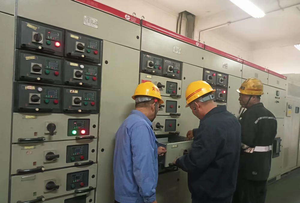 陜煤建設(shè)天工公司安裝運(yùn)營(yíng)項(xiàng)目部：“三抓” 安全管理，筑牢發(fā)展基石