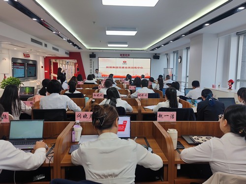 2024年黨務(wù)工作者素質(zhì)能力提升班培訓(xùn)感悟