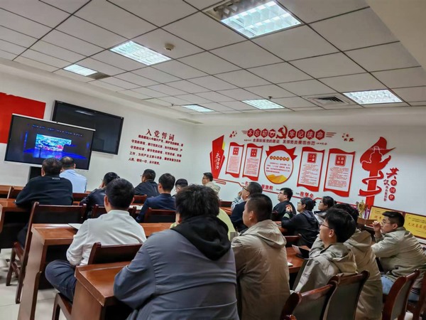 陜煤建設(shè)煤礦運(yùn)營服務(wù)分公司：深化“百日安全”教育，共筑安全長城