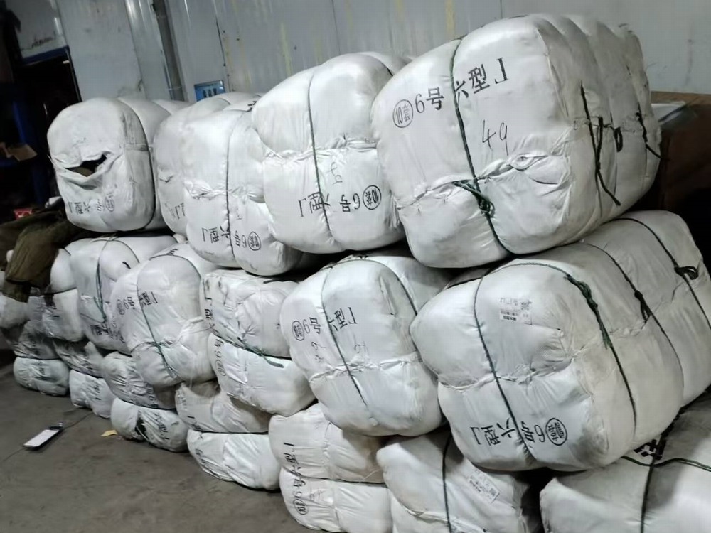 陜煤建設(shè)機(jī)電安裝公司:迎寒度冬強(qiáng)化物資管理