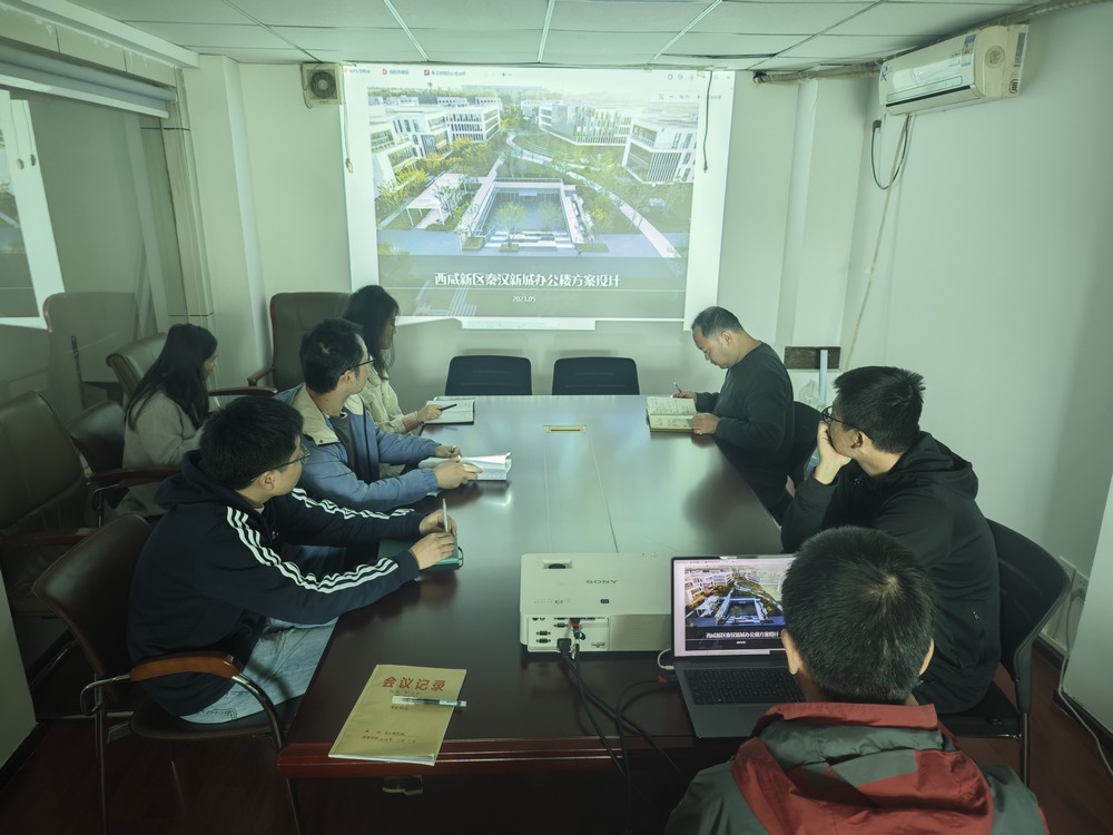 陜煤建設(shè)設(shè)計(jì)研究院：黨建引領(lǐng)，設(shè)計(jì)筑夢