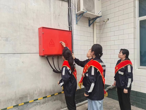 陜煤建設(shè)洗選煤運(yùn)營公司：“點(diǎn)線面”結(jié)合，織密安全生產(chǎn)“防護(hù)網(wǎng)”