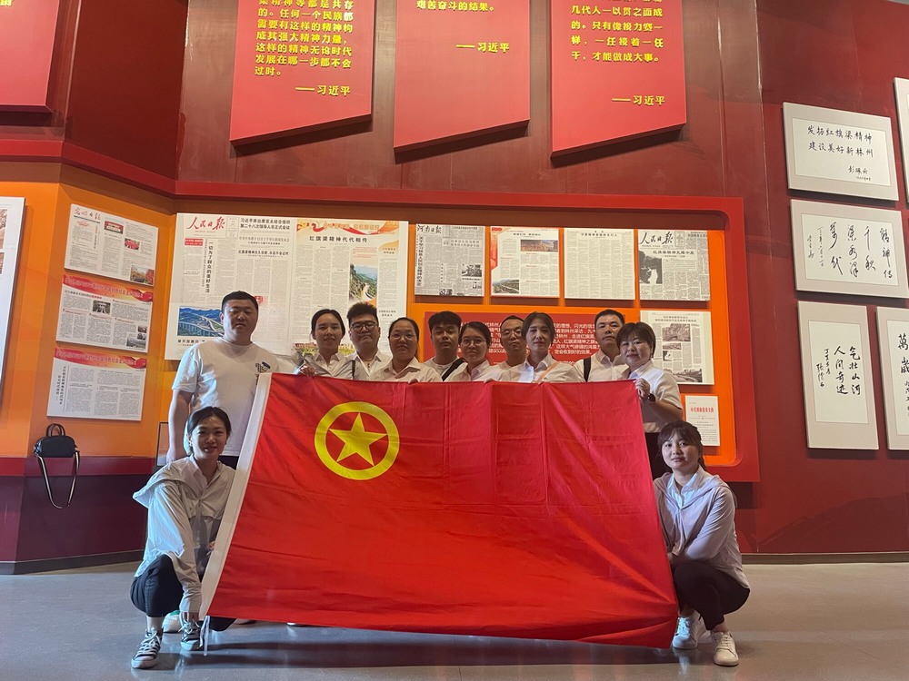 陜煤建設(shè)韓城分公司：青春正當時，踔厲奮發(fā)繪華章