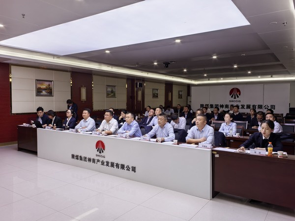 陜煤建設(shè)煤礦運(yùn)營(yíng)服務(wù)分公司：學(xué)習(xí)“黨支部一張圖”，共謀黨建新發(fā)展