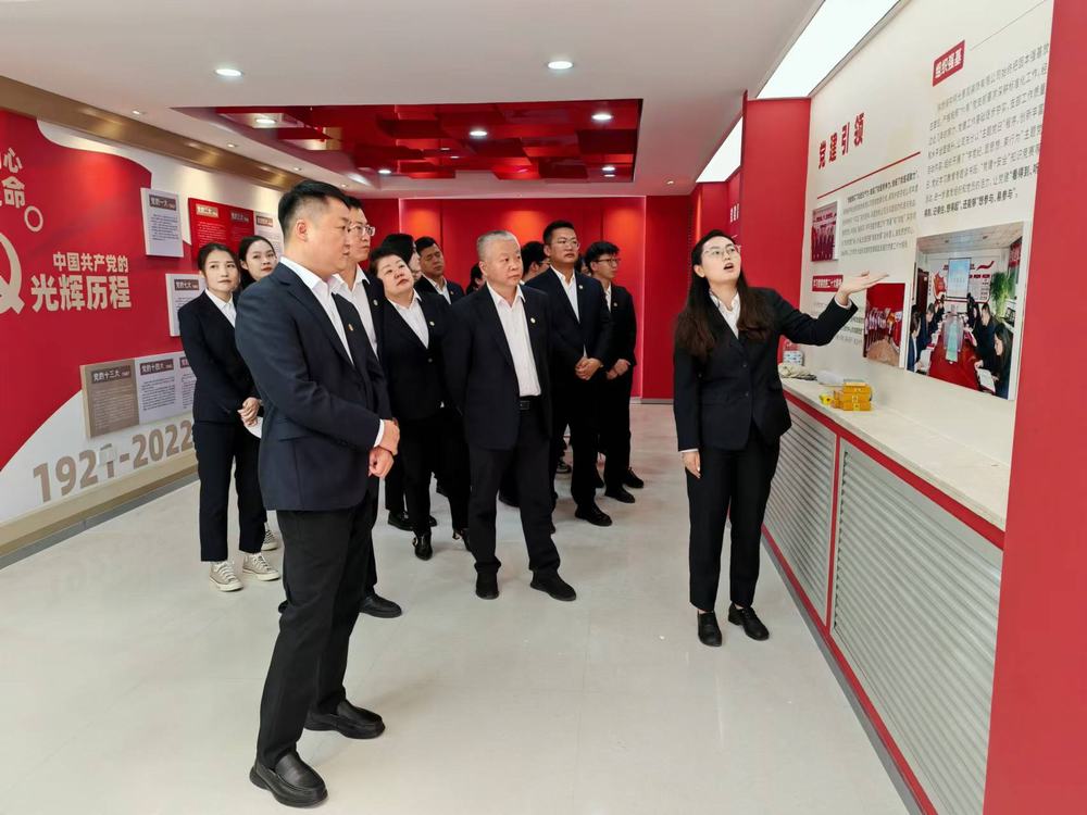 陜煤建設(shè)綠宇公司：黨建引領(lǐng)筑防線 廉潔文化潤(rùn)心田