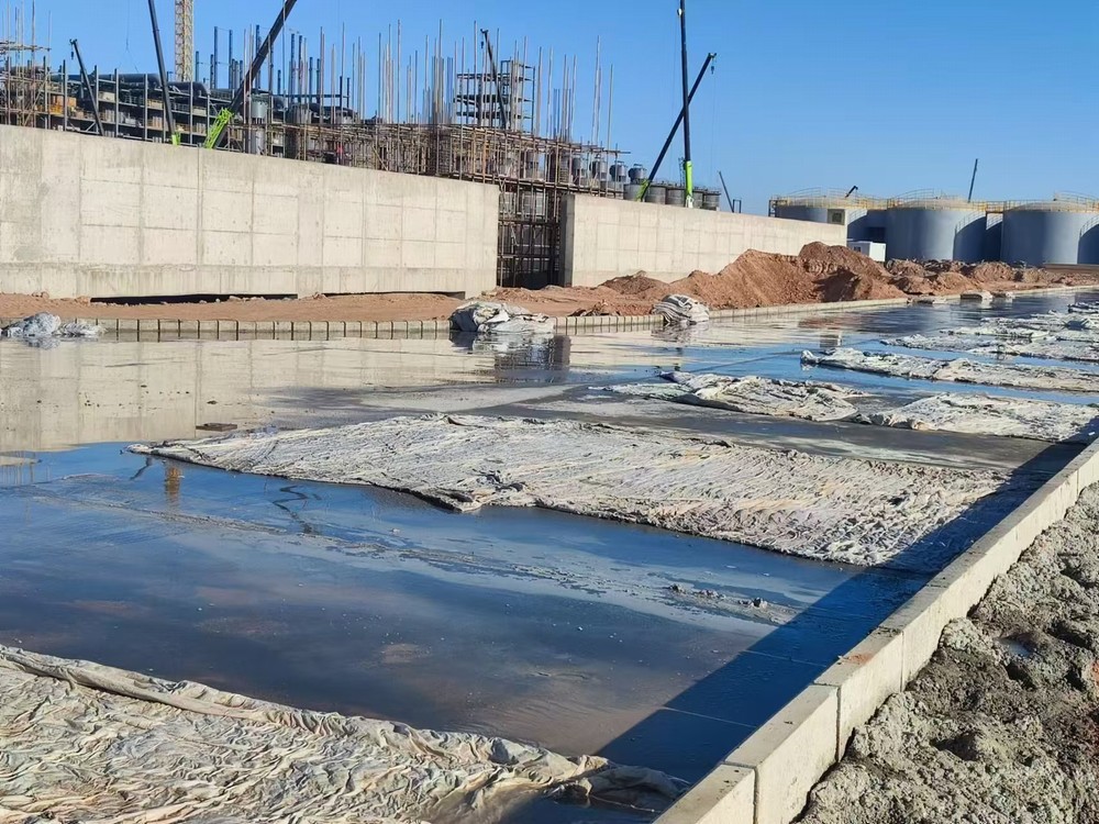 陜煤建設(shè)西北分公司：冬季施工不停歇，建設(shè)熱情戰(zhàn)嚴(yán)寒