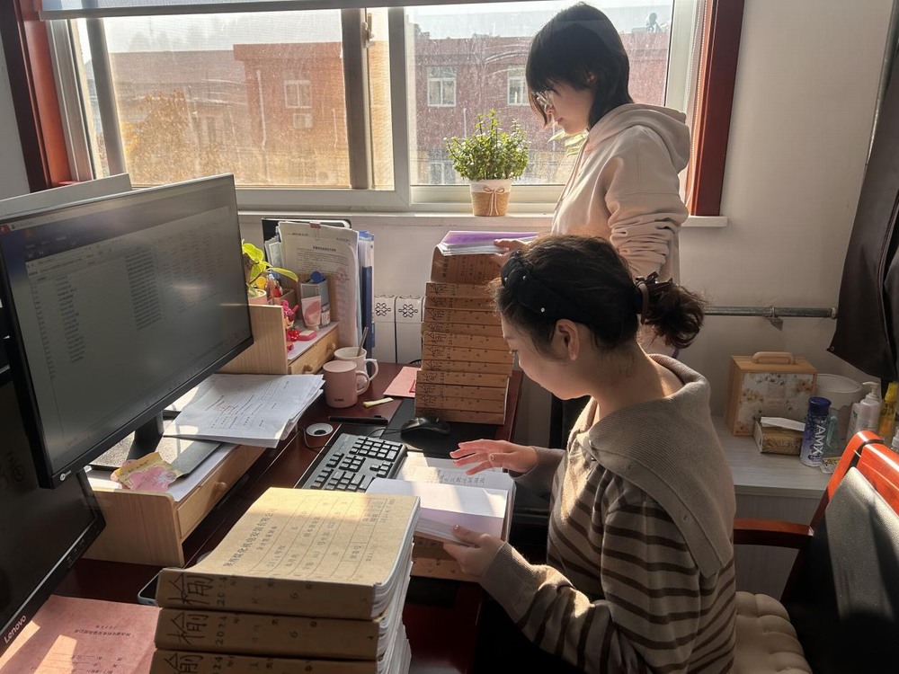 陜煤建設(shè)機電安裝公司：規(guī)范憑證歸檔，筑牢財務基石