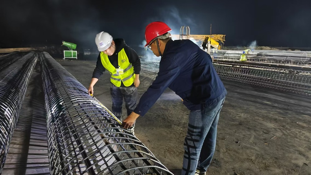 陜煤建設(shè)韓城分公司土建四項目部：凝聚青年力量建新功，書寫壯麗青春篇章