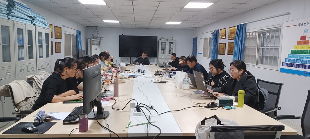 陜煤建設(shè)銅煤公司第二項目部：“預算審核+成本控制”助力經(jīng)營管理精細化