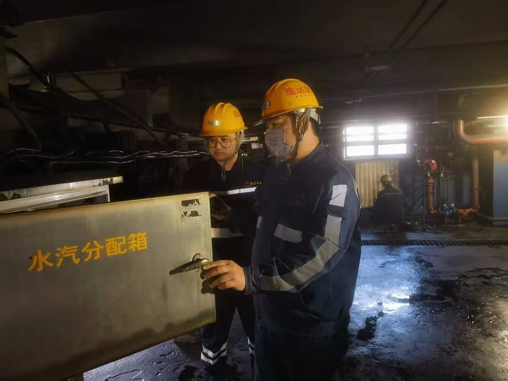 陜煤建設(shè)洗選煤運(yùn)營(yíng)公司澄合山陽(yáng)運(yùn)營(yíng)項(xiàng)目部：“黨建+”新模式為發(fā)展蓄勢(shì)賦能