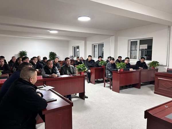 陜煤建設(shè)煤礦運(yùn)營(yíng)服務(wù)分公司：“零三違”實(shí)踐見(jiàn)成效，班組安全管理再上新臺(tái)階