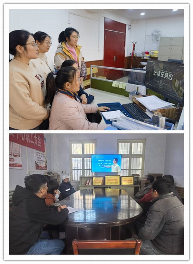 “憲” 在行動(dòng)，陜煤建設(shè)韓城分公司物資設(shè)備周材租賃中心的法治逐光之旅