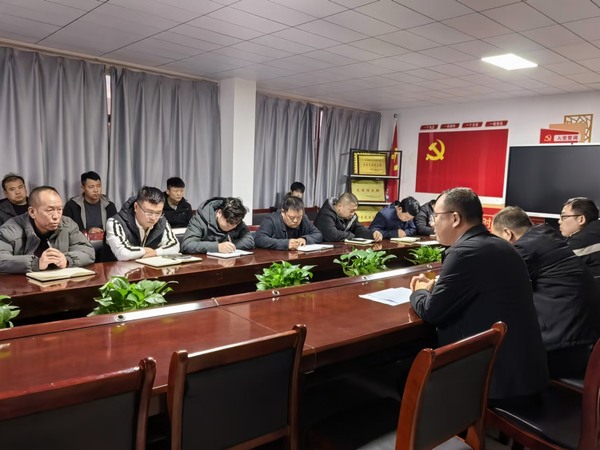 陜煤建設(shè)煤礦運(yùn)營(yíng)服務(wù)分公司：弘揚(yáng)憲法精神，筑牢法治根基