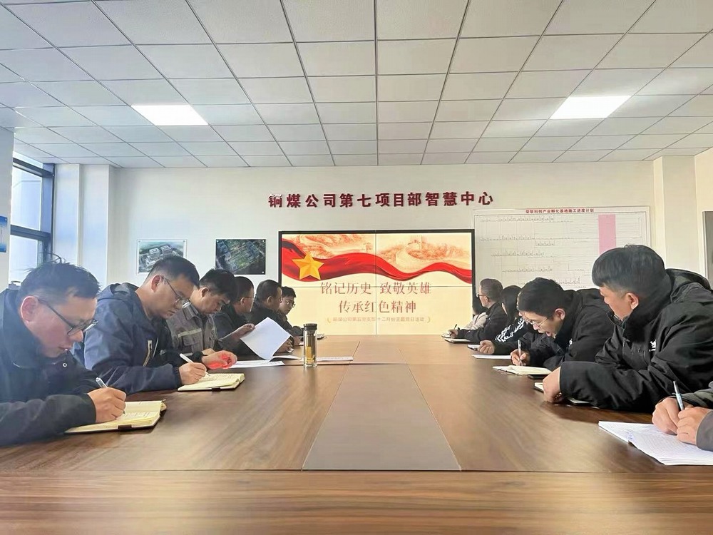 看！這個(gè)“主題黨日”有聲有色！