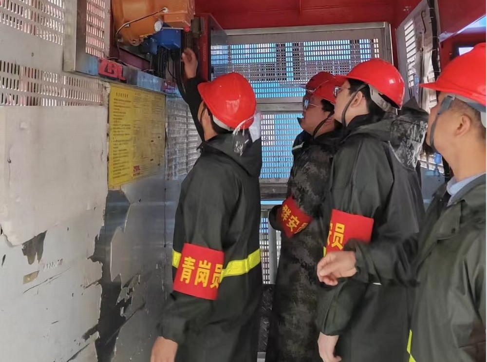 陜煤建設(shè)韓城分公司：回顧以明徑，奮楫續(xù)華章