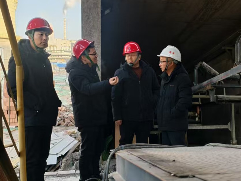 陜煤建設(shè)機(jī)電安裝公司：開展年末安全生產(chǎn)大檢查，守牢“安全關(guān)”