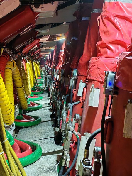 陜煤建設(shè)煤礦運(yùn)營(yíng)服務(wù)分公司：巴拉素煤礦2201綜采面設(shè)備及膠運(yùn)順槽皮帶安裝工程圓滿(mǎn)竣工