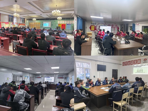 陜煤建設(shè)機(jī)電安裝公司：為青年成長“指路、點(diǎn)燈、搭梯”