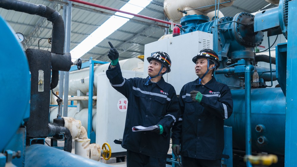 陜煤建設(shè)礦建三公司：蓄勢(shì)發(fā)力答好“全年卷”