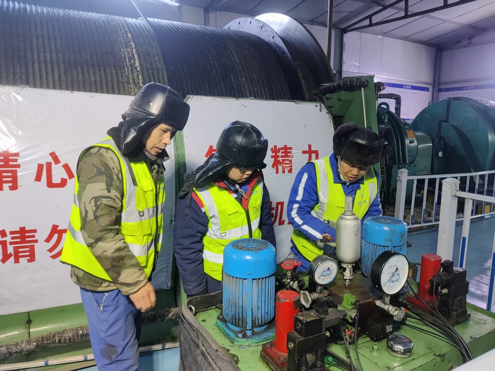 陜煤建設礦建三公司：強化機電物資管控，助推基礎管理提質(zhì)增效