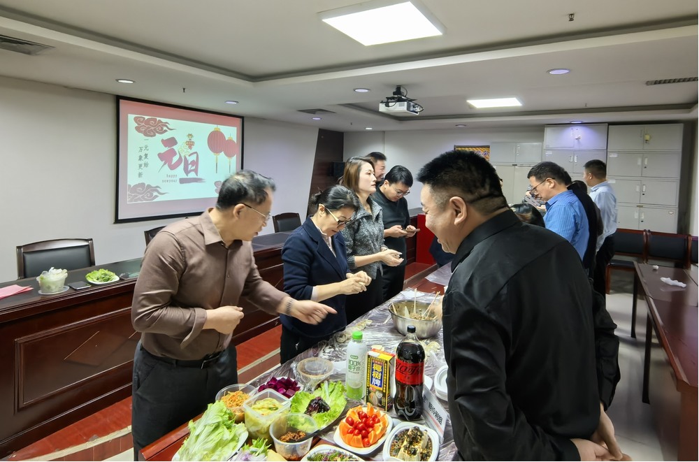 元啟新程，旦愿美好—陜煤建設(shè)礦建二公司組織開展元旦活動(dòng)